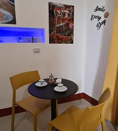 Bed & Breakfast Ballaro 2*
