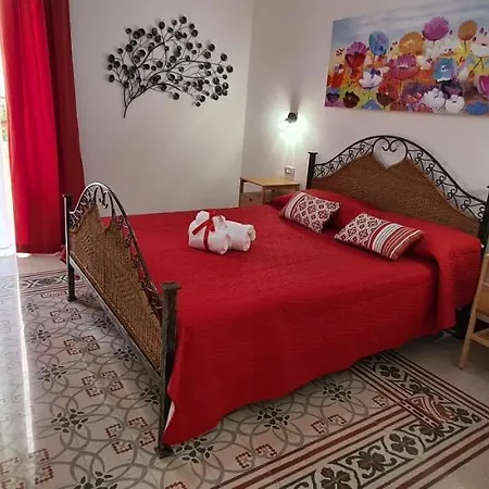Bed & Breakfast Ballaro Palermo