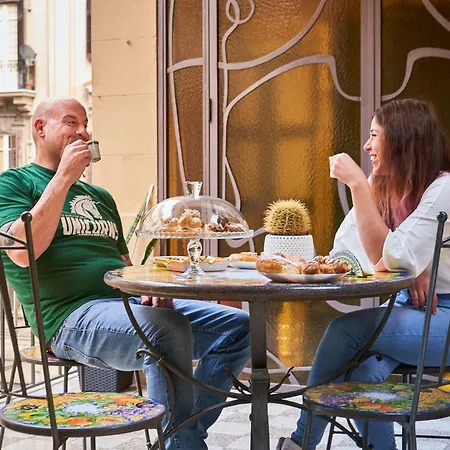 Ballaro Oda ve Kahvaltı