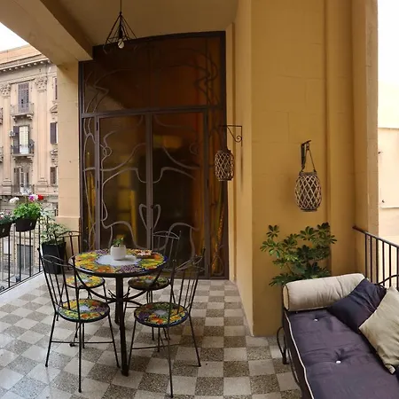 Bed & Breakfast Ballaro