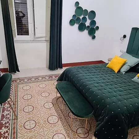 Bed & Breakfast Ballaro Palermo