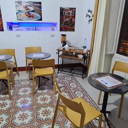 Ballaro Bed & Breakfast 2*