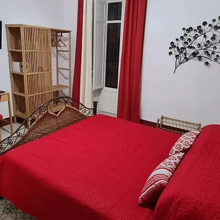Bed & Breakfast Ballaro Palermo