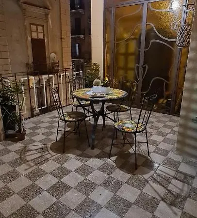 Bed & Breakfast Ballaro Palermo