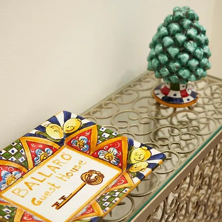 Bed & Breakfast Ballaro Palermo