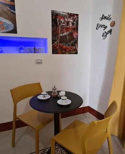 住宿加早餐酒店 Ballaro 3*