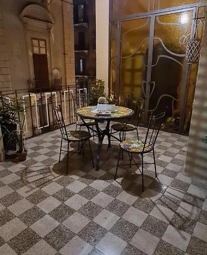 住宿加早餐酒店 Ballaro 巴勒莫
